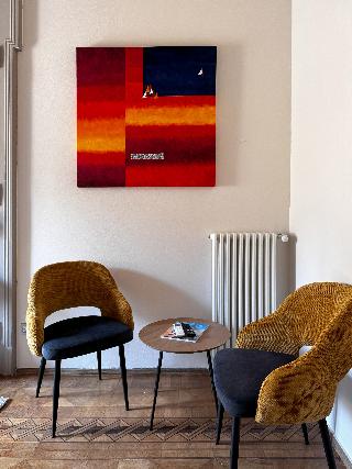 Bed & Chic Art Rooms fotoÄŸrafÄ±