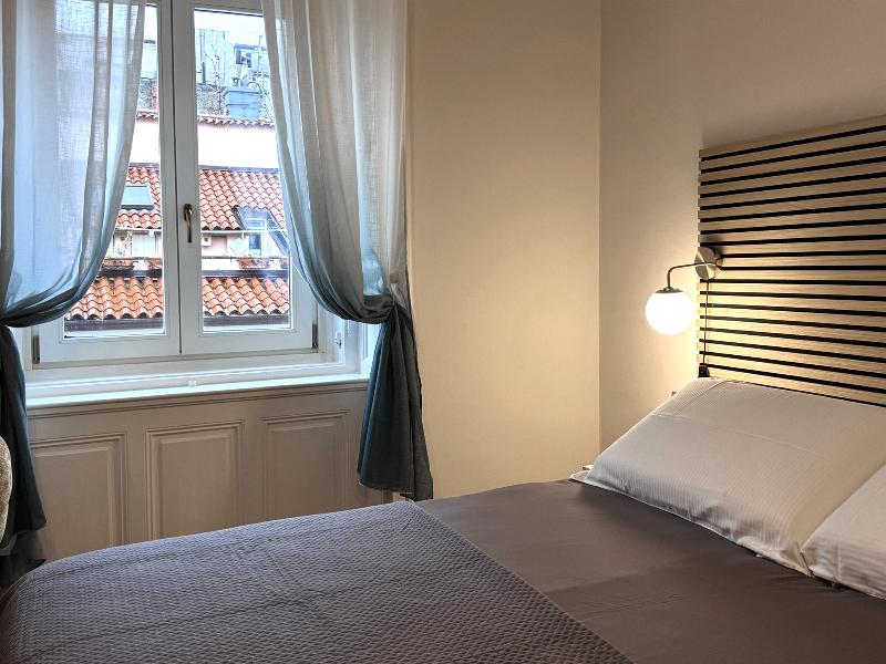 Bed & Chic Art Rooms - Oda