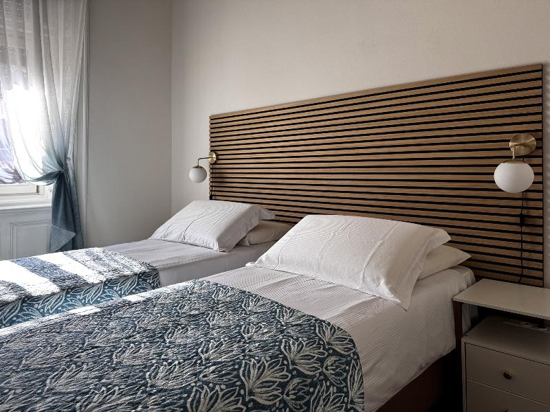 Bed & Chic Art Rooms - Oda