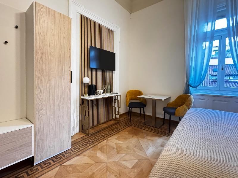 Bed & Chic Art Rooms - Oda
