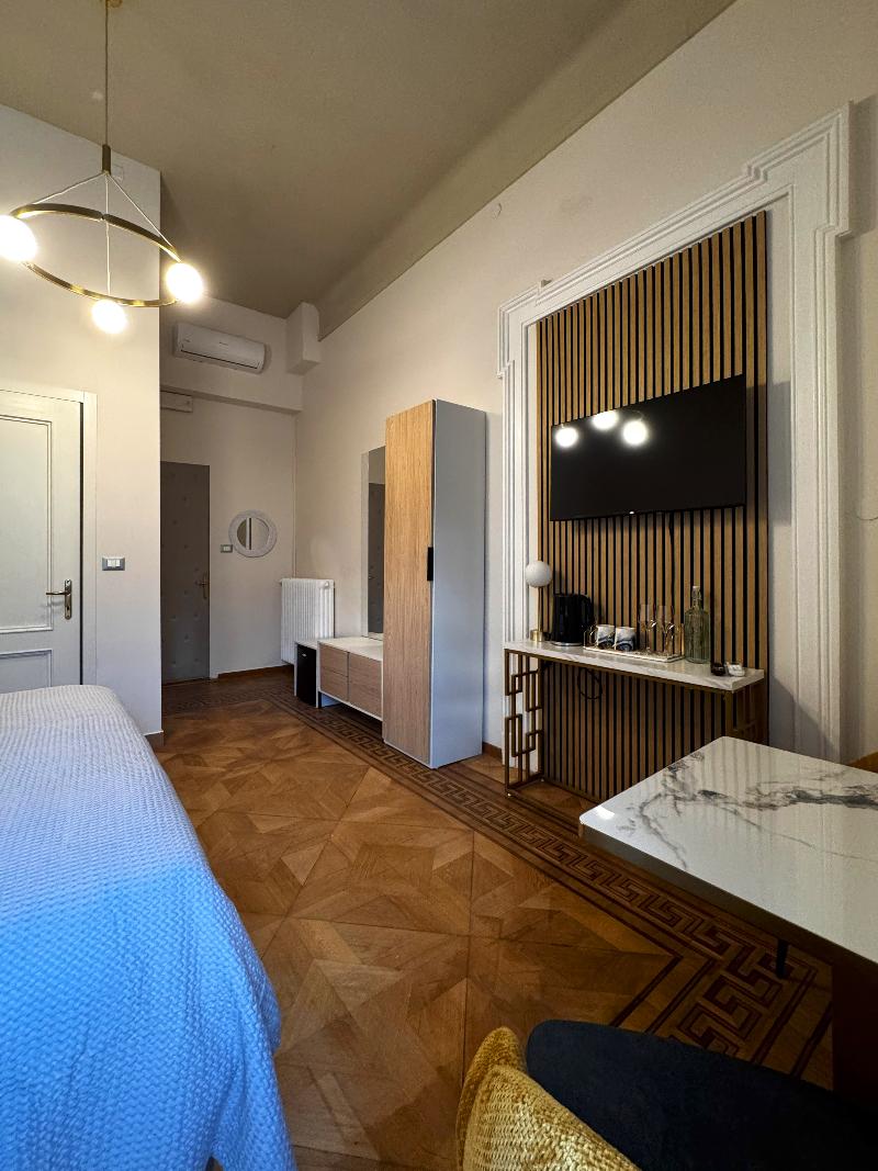 Bed & Chic Art Rooms - Oda