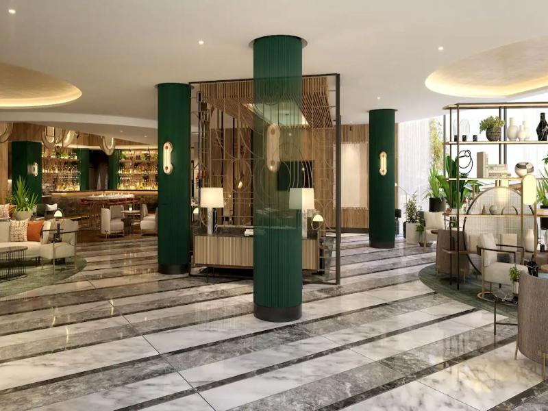 Hyatt Regency London Olympia - Lobi