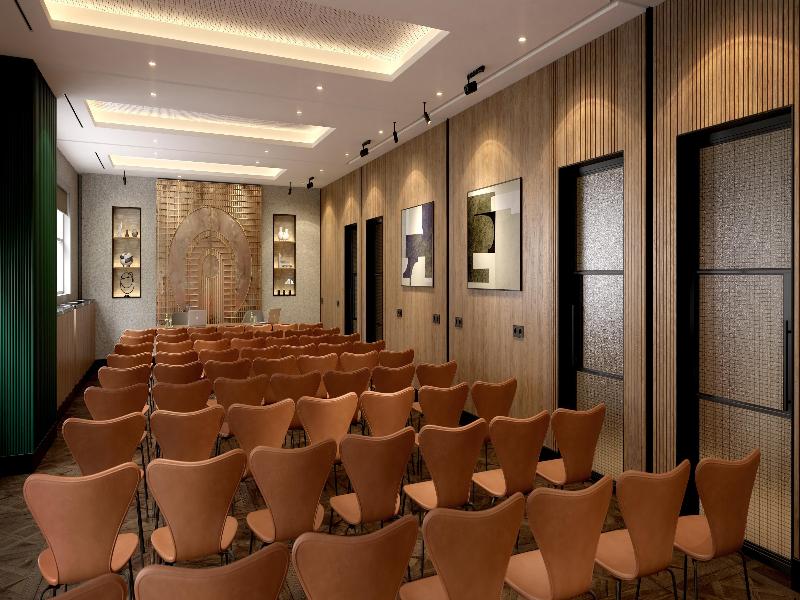 Hyatt Regency London Olympia - Toplantı