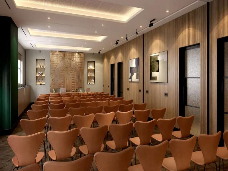 Hyatt Regency London Olympia - Genel