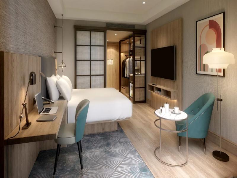 Hyatt Regency London Olympia - Oda