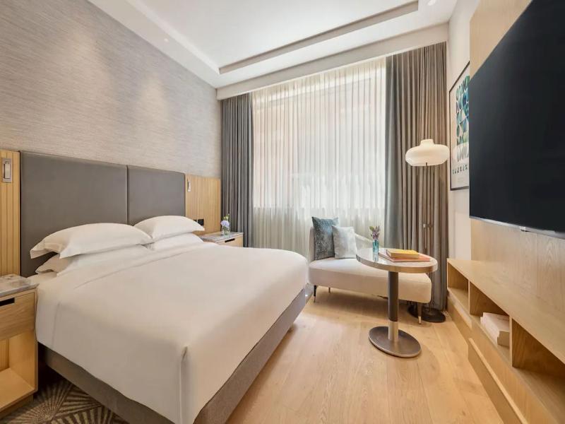 Hyatt Regency London Olympia - Oda