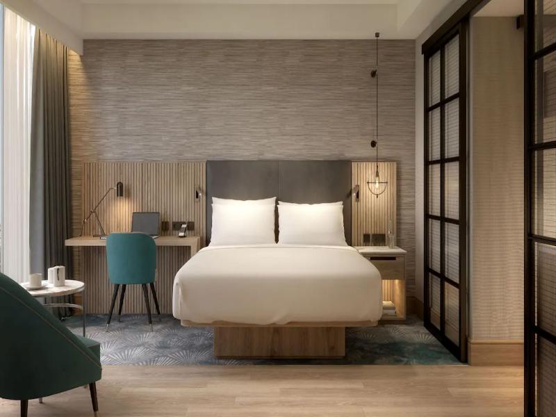 Hyatt Regency London Olympia - Oda