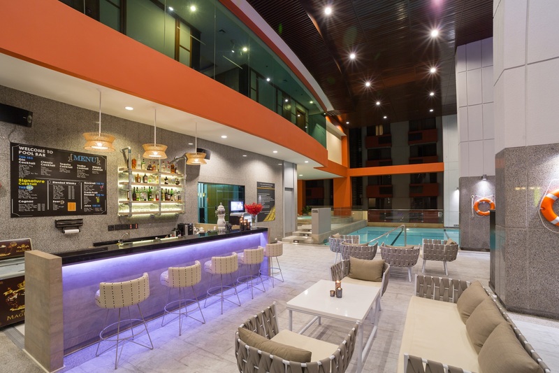 Bandara Suites Silom - Bar