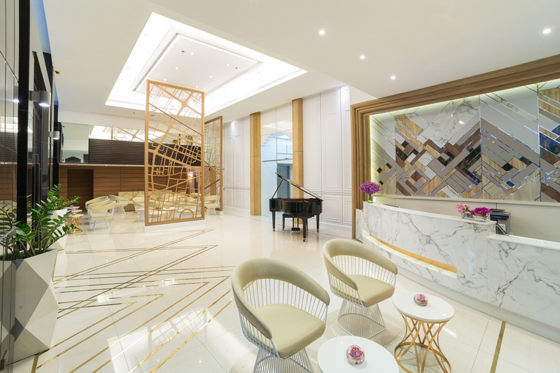 Bandara Suites Silom - Lobi