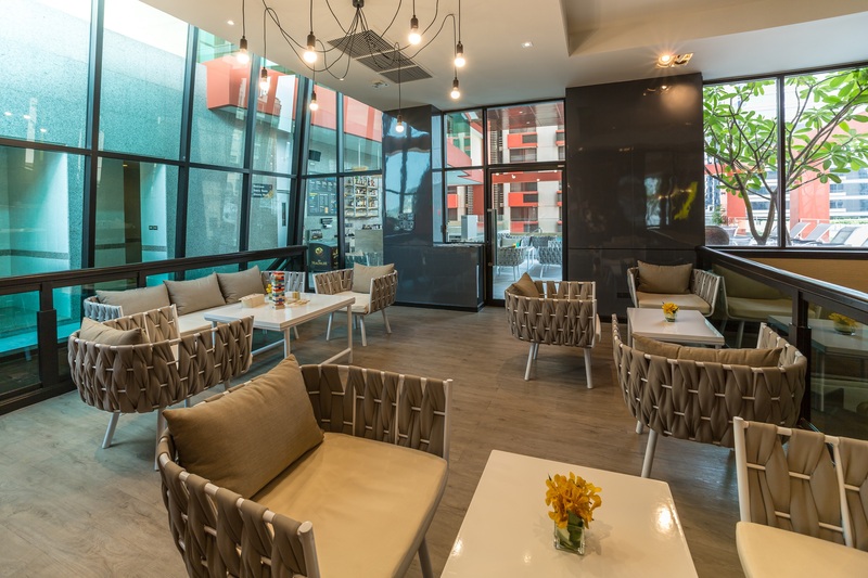Bandara Suites Silom - Aktivite