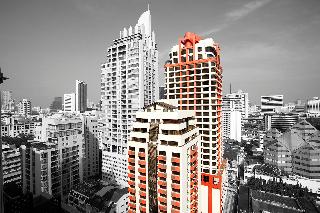 Bandara Suites Silom fotoÄŸrafÄ±