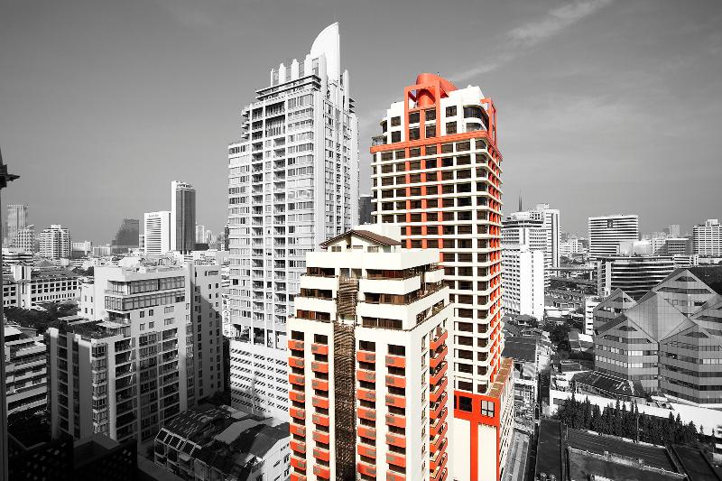 Bandara Suites Silom - Genel