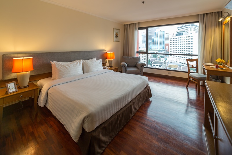 Bandara Suites Silom - Oda