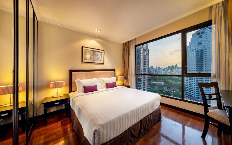 Bandara Suites Silom - Oda