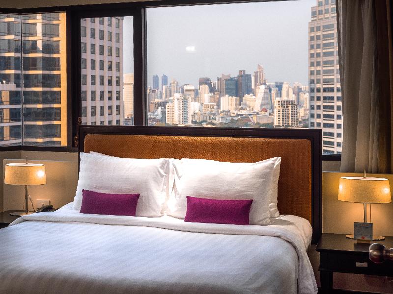 Bandara Suites Silom - Oda