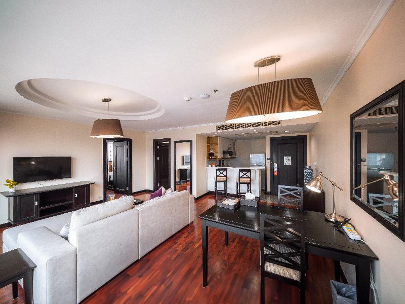 Bandara Suites Silom - Oda