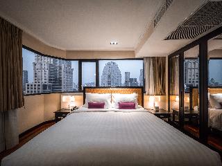 Bandara Suites Silom fotoÄŸrafÄ±
