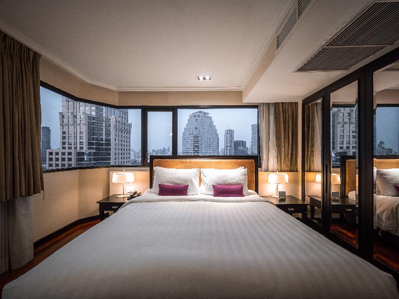 Bandara Suites Silom - Oda