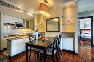 Bandara Suites Silom fotoÄŸrafÄ±