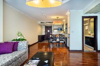 Bandara Suites Silom fotoÄŸrafÄ±
