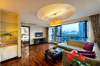 Bandara Suites Silom fotoÄŸrafÄ±