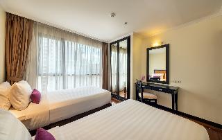Bandara Suites Silom fotoÄŸrafÄ±