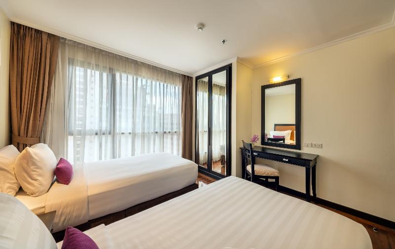 Bandara Suites Silom - Oda