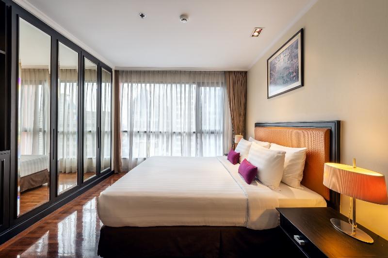 Bandara Suites Silom - Oda