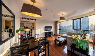 Bandara Suites Silom fotoÄŸrafÄ±