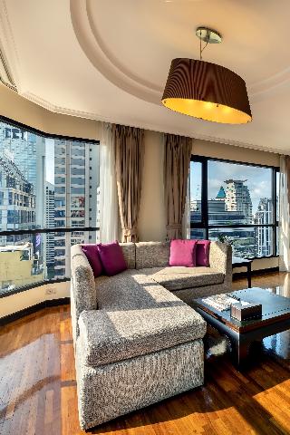 Bandara Suites Silom fotoÄŸrafÄ±