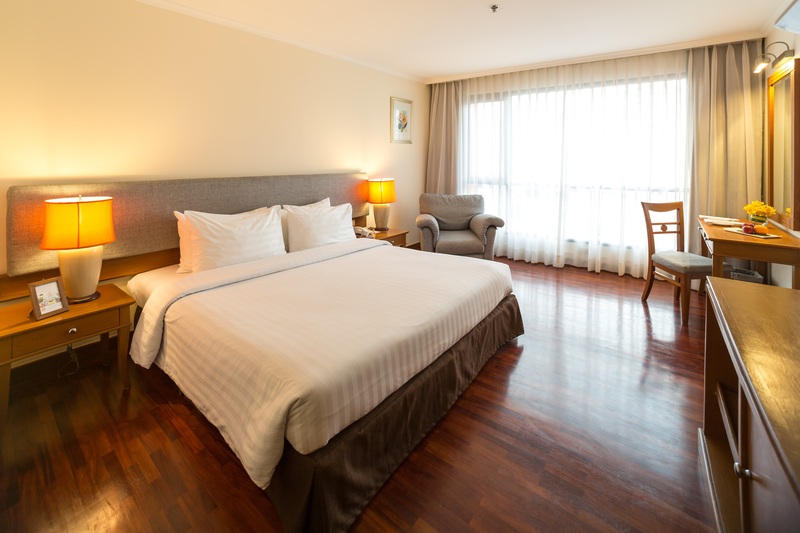 Bandara Suites Silom - Oda