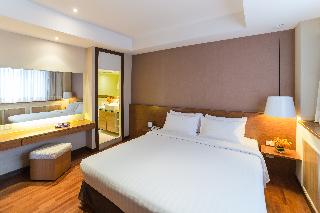Bandara Suites Silom fotoÄŸrafÄ±
