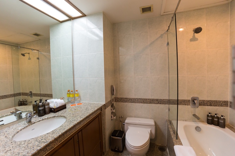 Bandara Suites Silom - Oda