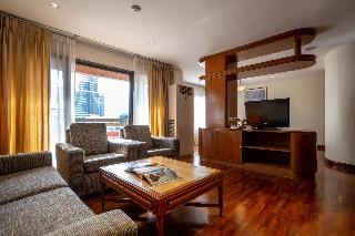 Bandara Suites Silom fotoÄŸrafÄ±
