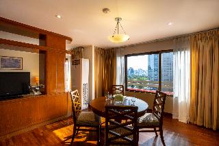 Bandara Suites Silom fotoÄŸrafÄ±