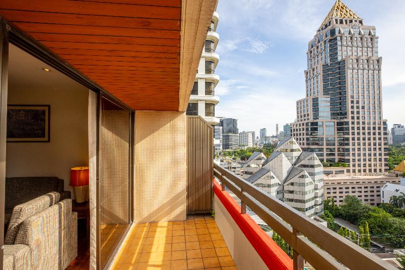Bandara Suites Silom - Oda