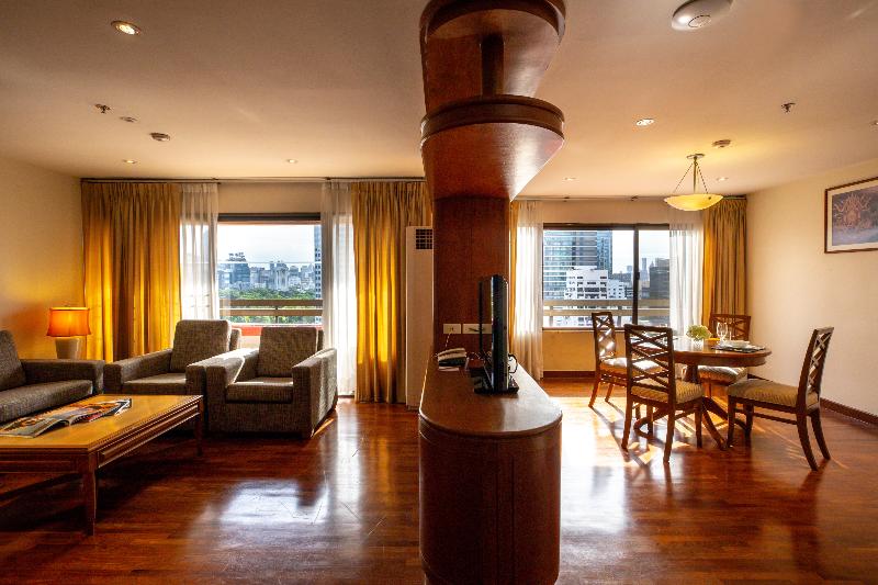 Bandara Suites Silom - Oda
