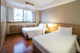 Bandara Suites Silom fotoÄŸrafÄ±