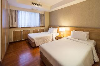 Bandara Suites Silom fotoÄŸrafÄ±