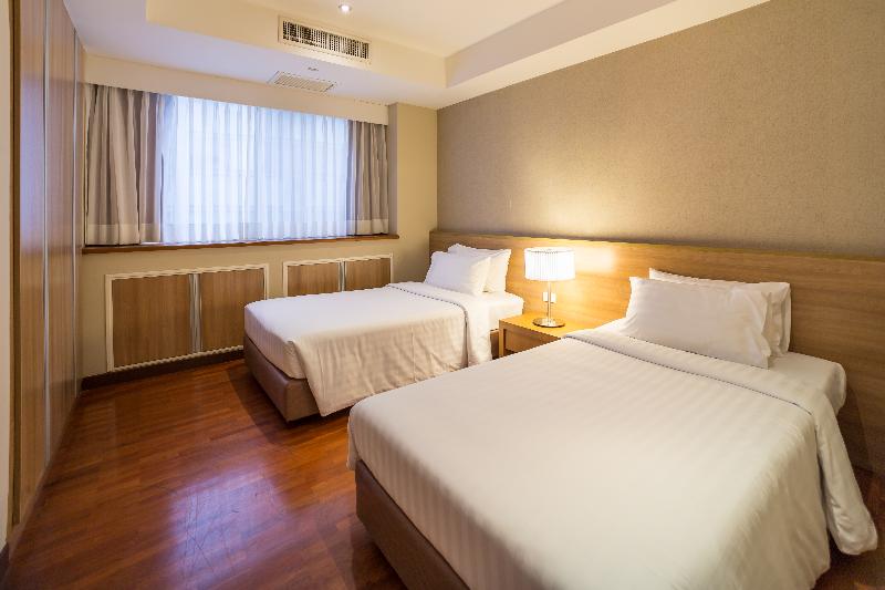 Bandara Suites Silom - Oda