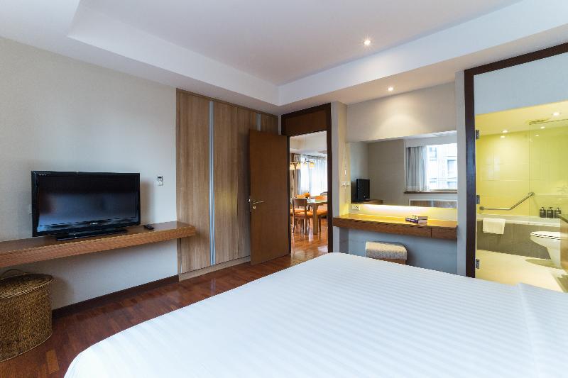 Bandara Suites Silom - Oda