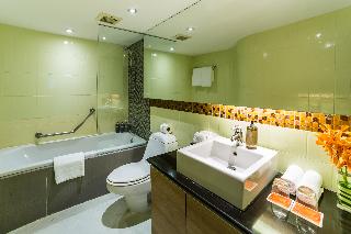 Bandara Suites Silom fotoÄŸrafÄ±