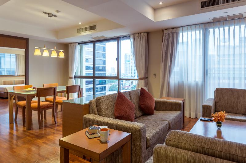 Bandara Suites Silom - Oda