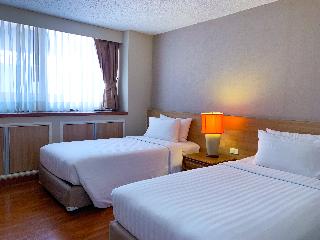 Bandara Suites Silom fotoÄŸrafÄ±