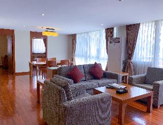 Bandara Suites Silom fotoÄŸrafÄ±