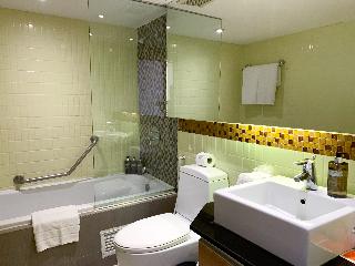 Bandara Suites Silom fotoÄŸrafÄ±