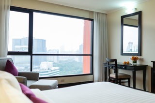 Bandara Suites Silom fotoÄŸrafÄ±