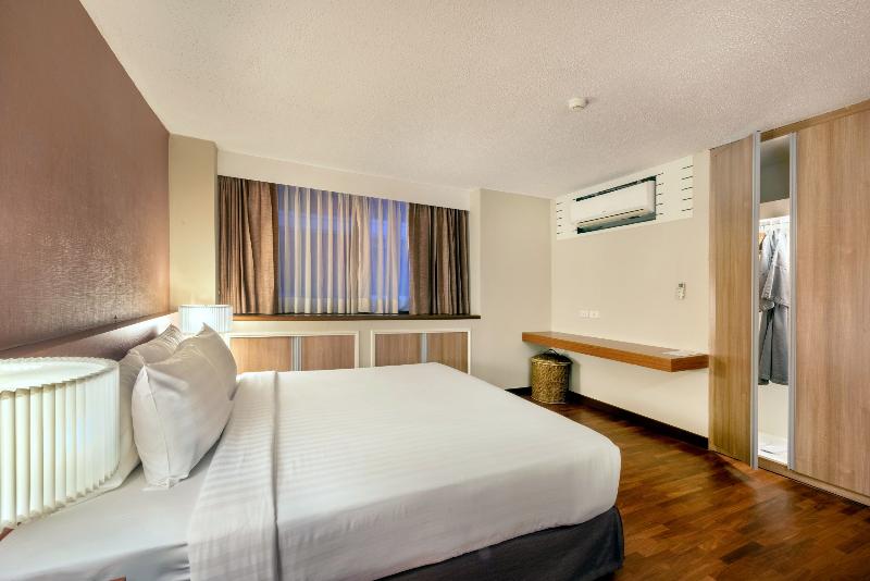 Bandara Suites Silom - Oda