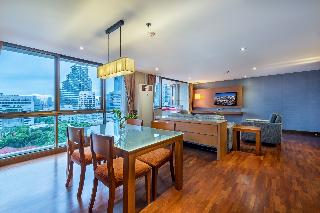 Bandara Suites Silom fotoÄŸrafÄ±