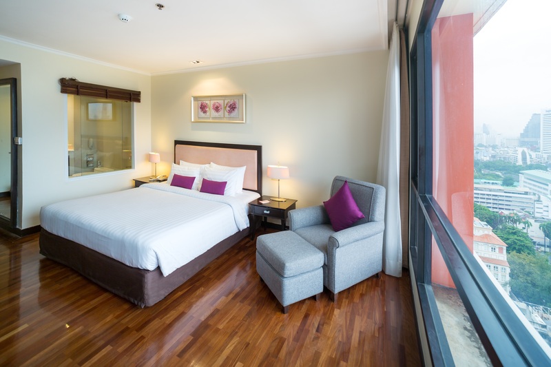 Bandara Suites Silom - Oda